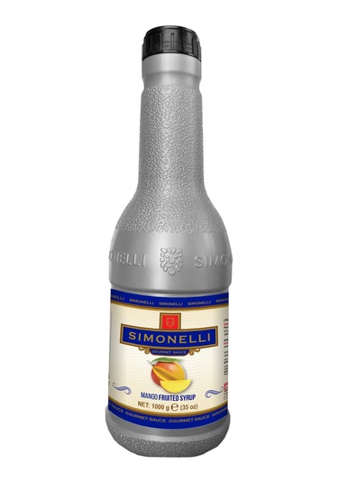 Simonelli Mango Frozen Püreler 1 KG