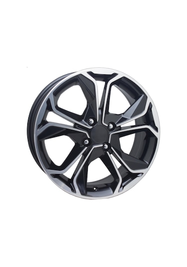 Dedika Dy176 6.5X16 4X100 Et35 67.2 Bd N11.7256