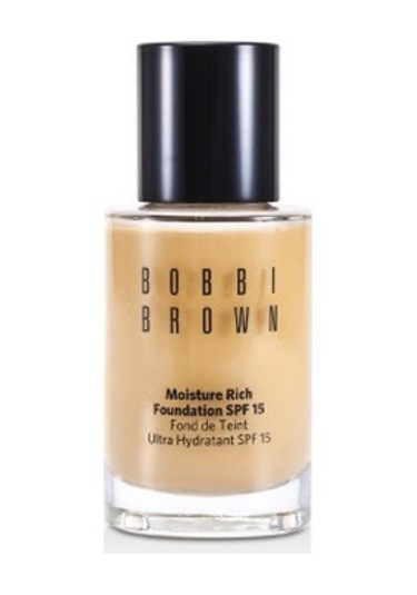 Bobbi Brown Moisture Rich Fondöten Spf15 - 4 Natural
