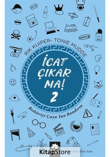 Icat Çıkarma! 2 / Rik Kuiper