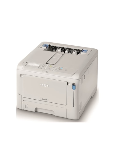 OKI 9006144 C650DN A4 Tek Fonksiyonlu Renkli Lazer Yazıcı 35ppm