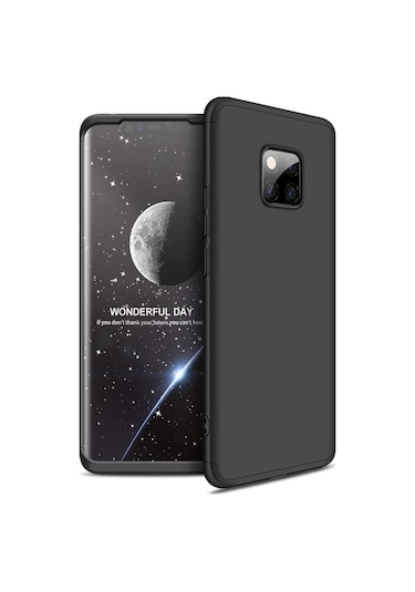 Huawei Mate 20 Pro Kılıf Zore Ays Full Koruma Kılıf
