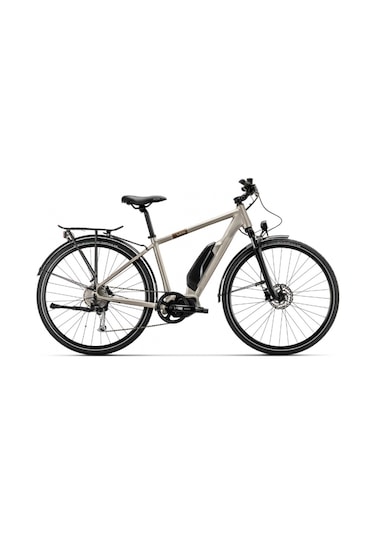 Wrc Praga E.sehır Yarı-ent. Bat.lı 450h 9-v Hd 418wh Mat Grı-kahv Gri