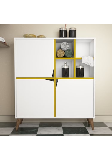 Variant Pulse Çok Amaçlı Dolap-Kitaplık (318021080)