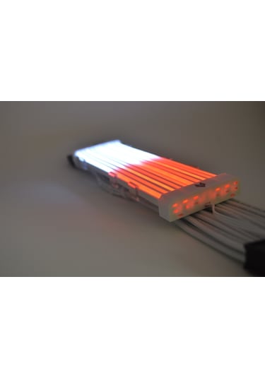 Mm Strimer -8+8+8 Pin Vga - Gpu Argb Uzatma Kablosu