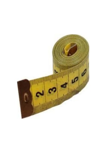 Kutulu Mezura 150 Cm 1 Adet Şerit Metre