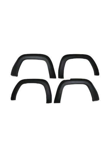 Vw Amarok Çamurluk Dodik Seti 19 Cm Depo Kapaklı Abs 4 Parça 20