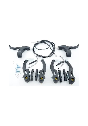24-26-20-16 V - Brake Fren Takımı Vidalı Komple / Bisiklet