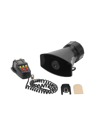 7 Sesli 100w Güçlü Siren