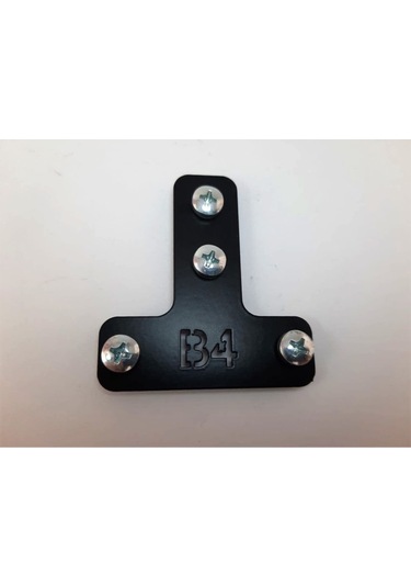 Brk Sigma Profil Uyumlu Sigma Profil Dikey Sabitleme Metali + Montaj Vida Ve Somunları