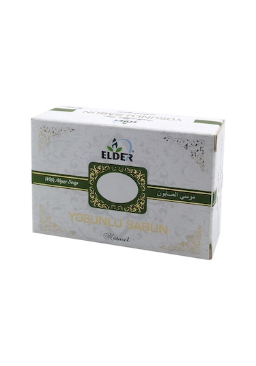 Nurs Lokman Hekim Yosunlu Sabun 130 G