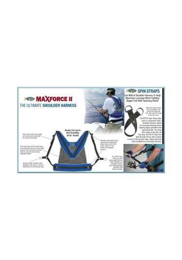 Aftco Maxforce II Omuz Mücadele Kemeri