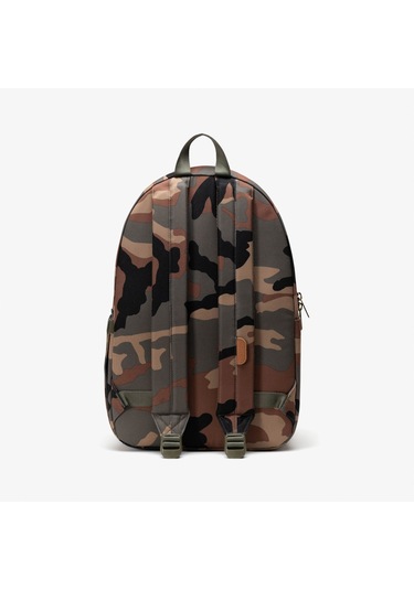 Herschel Settlement Unisex Haki Sırt Çantası Düz 11407 Haki