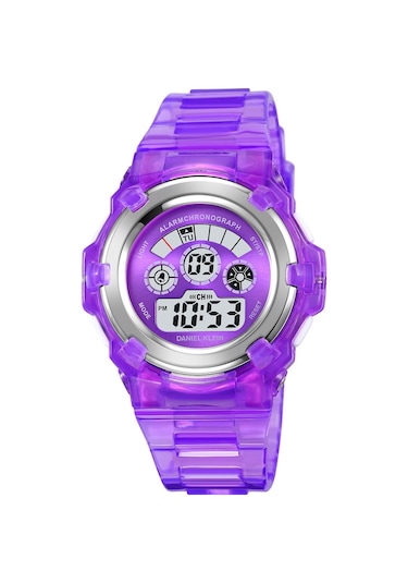 Daniel Klein Dk-2156-3 Çocuk Kol Saati Çok Renkli