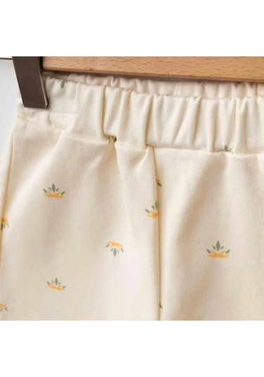 Eslenza Baby 2'li Takım 0043 Bej Bej