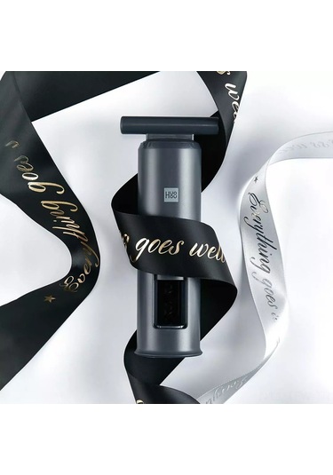 Tenfowee Paslanmaz Çelik Şarap Ve Bira Açacağı - Dayanıklı Ve Ergonomik Mutfak Aksesuarı Siyah