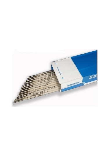 Oerlikon Inox Aw+cb Paslanmaz Çelik Elektrodu 3.25x300mm 60 Adet