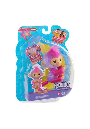 Giochi Preziosi Fingerlings Charlı Karakteri Fng13000-3110
