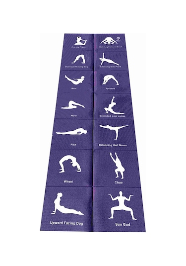 Ebru Şallı Vücut Şekillendirici Pilates Seti 1 Set