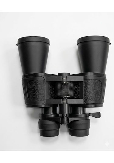 Brf 10-70x70 Zoomlu El Dürbünü Siyah