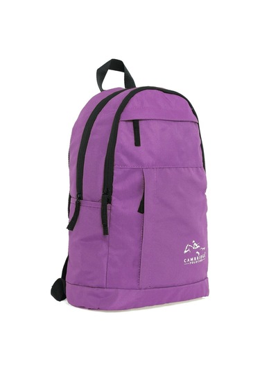 Mor Unisex Sırt Çantası Plcan2104 Mor