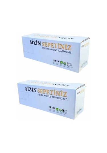 Hp Ce285a 85a Uyumlu  M1212 Toner 2 Adet