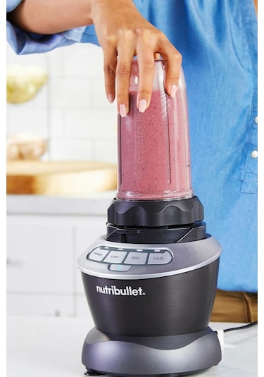 Nutribullet Tam Boy Profesyonel 1000 W Blender Seti