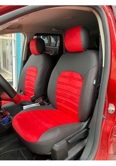 Nfs Auto Dacia Duster 2018 Model Oto Koltuk Kılıfı
