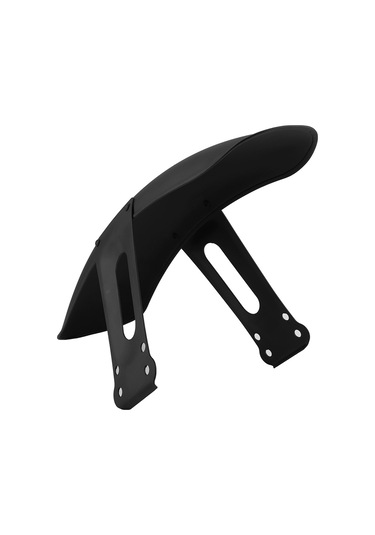 Konesam Honda Gn125 İçin Ön Çamurluk - Aluminyum Allyuminyum Malzeme, Dayanıklı, Kolay Kurulum, Lastik Koruması Ve Motosiklet Görünümünü Geliştirir