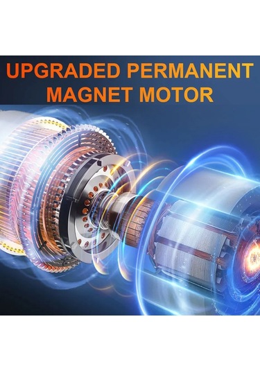 Araba Taşınabilir Mini Lastik Akıllı Hava Kompresör & Hava Pompası, Stil: Kablolu