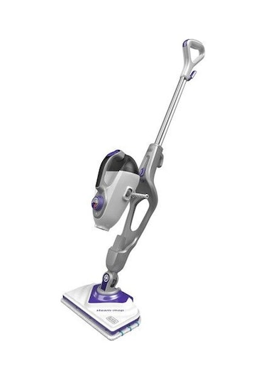 Black+Decker BHSM1615DSM-QS Autoselect 1600 W Buharlı Temizleyici