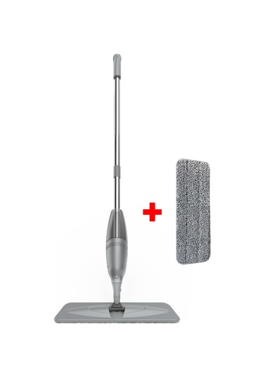 Pony Sprey Mop + Yedek Mop