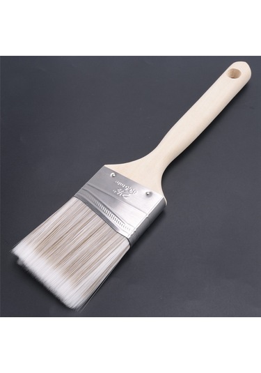 Xurunkeji Boya Fırçası Seti - Tüm Lateks, Boyalar Ve Lekeler, Duvarlar, Dolaplar, Çitler Ve Cilalı Mobilyalar İçin