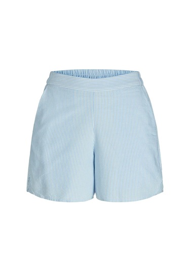 Jjxx Jxsıva Oxford Mw Pocket Mavi Kadın Şort Mavi