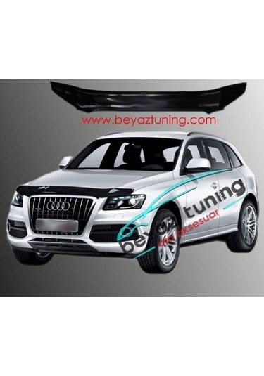 Audı Q5 Ön Kaput Rüzgarlık Koruyucu 2008 Sonrası