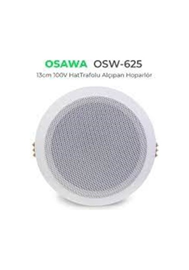 Osw-625 Alçıpan Hoparlör