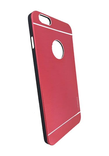 Apple Uyumlu iPhone 6/6S Plus Motomo Metal Kilif 457088197 Renk