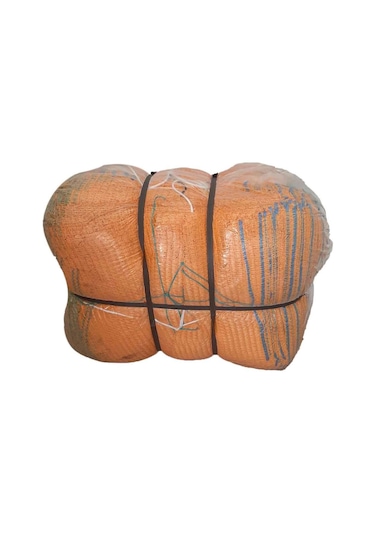 40x60 PORTAKAL FİLE ÇUVAL MANDALİNA NARENCİYE FİLESİ ÇOK AMAÇLI LİMON CEVİZ FINDIK TAŞIMA PAKETİ 50 ADET