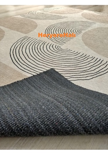 Norm Allure 50-477 Dokuma Şönil Kilim 115x170 Cm
