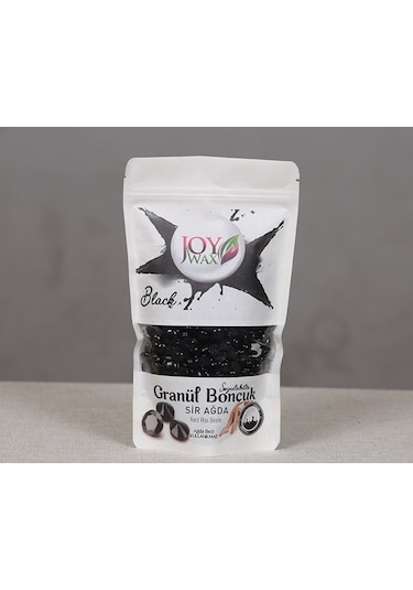 Joy Wax Black Granül Boncuk Ağda 250 G