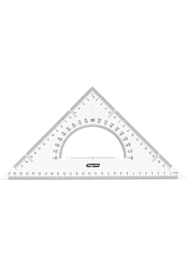 Bigpoint Gönye Seti 30 Cm 24'lü Kutu