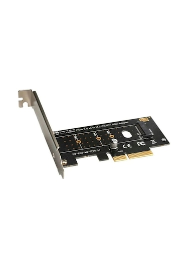 Maxgo 3139 Pci-e Express 3.0 X4 To Nvme Ssd M.2 M Key Kart
