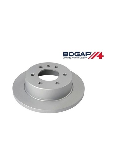 2e0615601akıt Fren Diski Arka Takım 2 Adet Geomet Tip - Crafter-sprınter