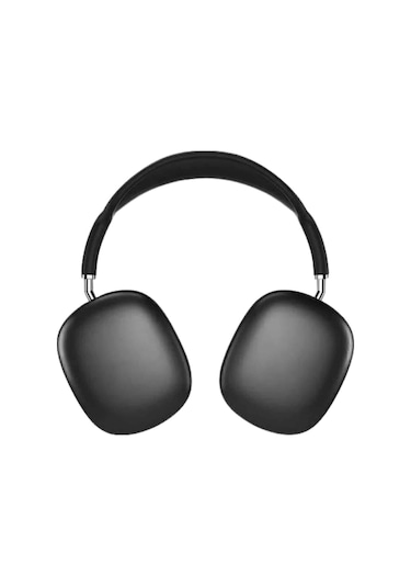 Kulak Üstü Kablosuz Bluetooth Kulaklık Yumuşak Süngerli Sd Kart Girişli