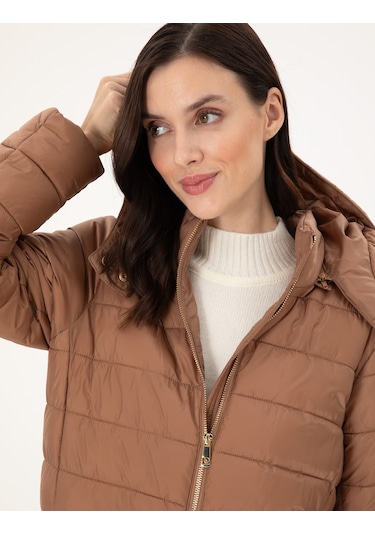Pierre Cardin Kadın Camel Kaban 50297299-vr015 CAMEL