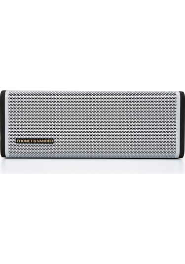Thonet & Vander Frei Topp 24w Rms Taşınabilir Bluetooth Tws 30 Saat Dinleme Süresi - Beyaz Renk