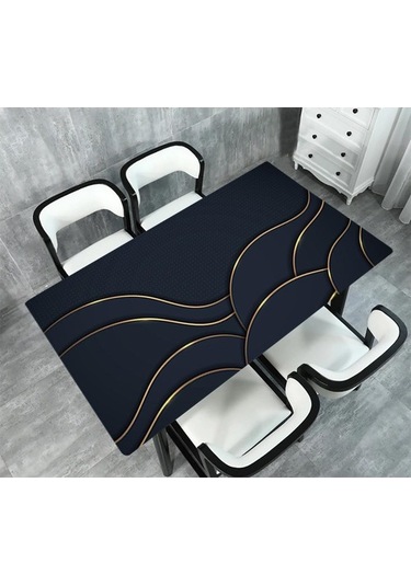 Masa Kaplama Folyosu Mobilya Masa Kaplama Folyoları Çizgiler