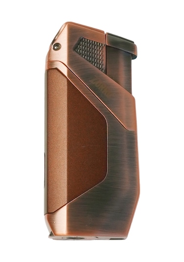 Zorro 2 Torch Pürmüz Bronz Metal Puro Çakmağı - Trm1006