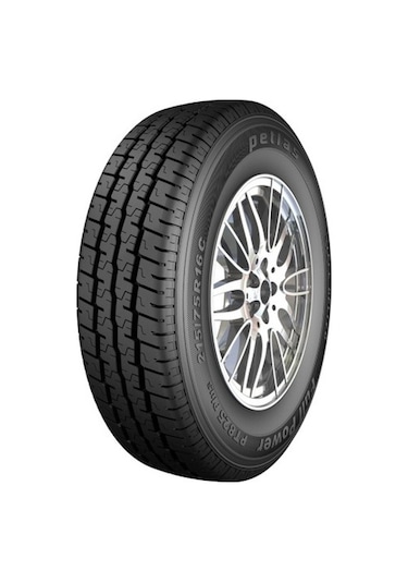 Petlas 155 R13 C 8PR FULLPOWER PT825 PLUS Hafif Yaz Lastiği 2024