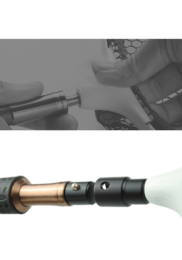 Suntek Balık Tor Ağı Konektörü Hızlı Bırakma Adaptörü